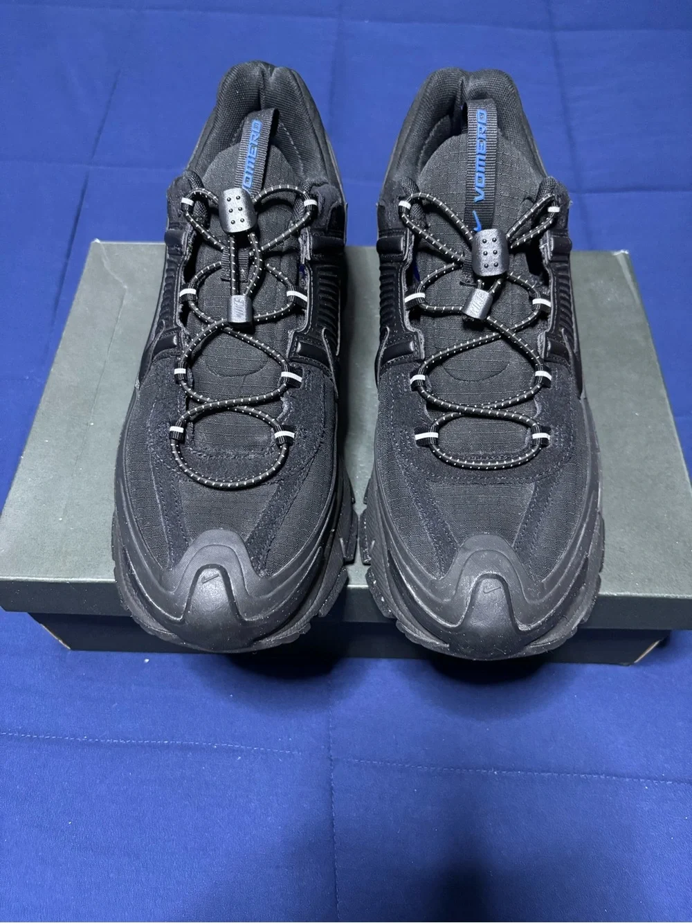 Nike Zoom Vomero Roam Triple Black 2024 Size 11.5